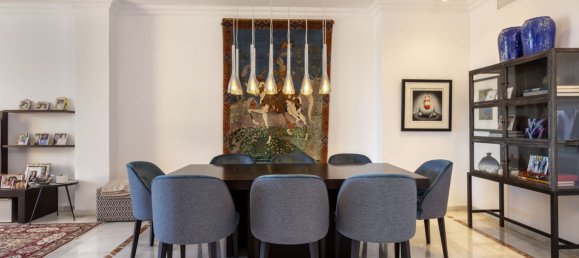 Penthouse T3 em Nueva Andalucia, Spain N.º 4800 8