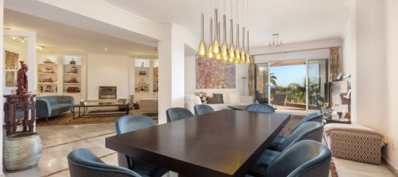 Penthouse T3 em Nueva Andalucia, Spain N.º 4800 4