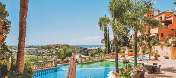 Penthouse T3 em Nueva Andalucia, Spain N.º 4800 3