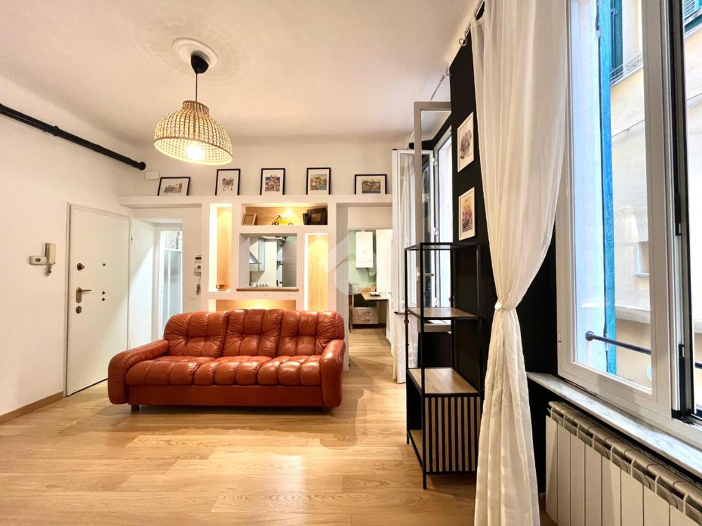 2 bedrooms Apartment in Genoa, Italy No. 305621