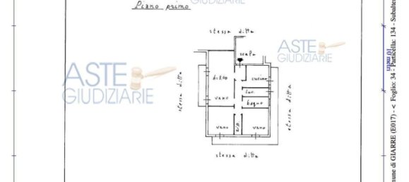 Apartamento de 5 divisões em Giarre, Italy N.º 259732 27