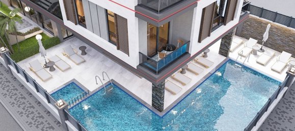 Apartment 3+1 in Alanya, Turkey No. 24937 7