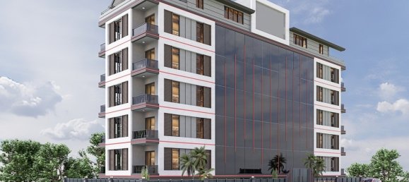 Apartment 3+1 in Alanya, Turkey No. 24937 3