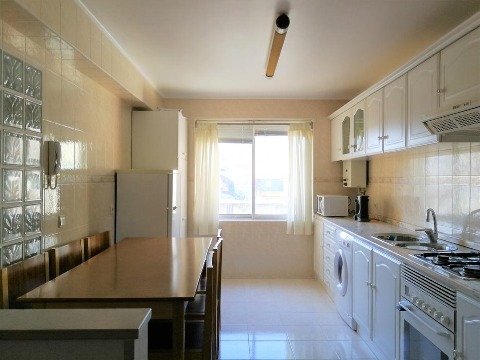 Квартира с 2 спальнями в Гафанья да Назарэ, Португалия № 212715