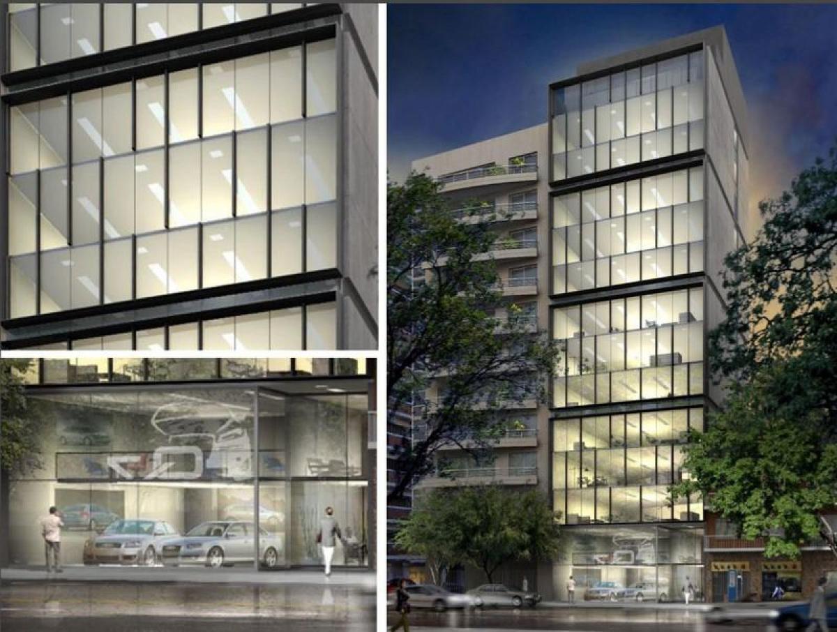 2410m² Office in Buenos Aires, Argentina No. 109134