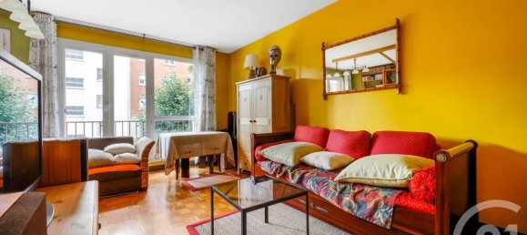 2 غرف نوم شقة في Montrouge, France رقم 177278 3