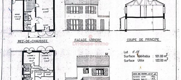 3 bedrooms House in Villepinte, France No. 166722 10