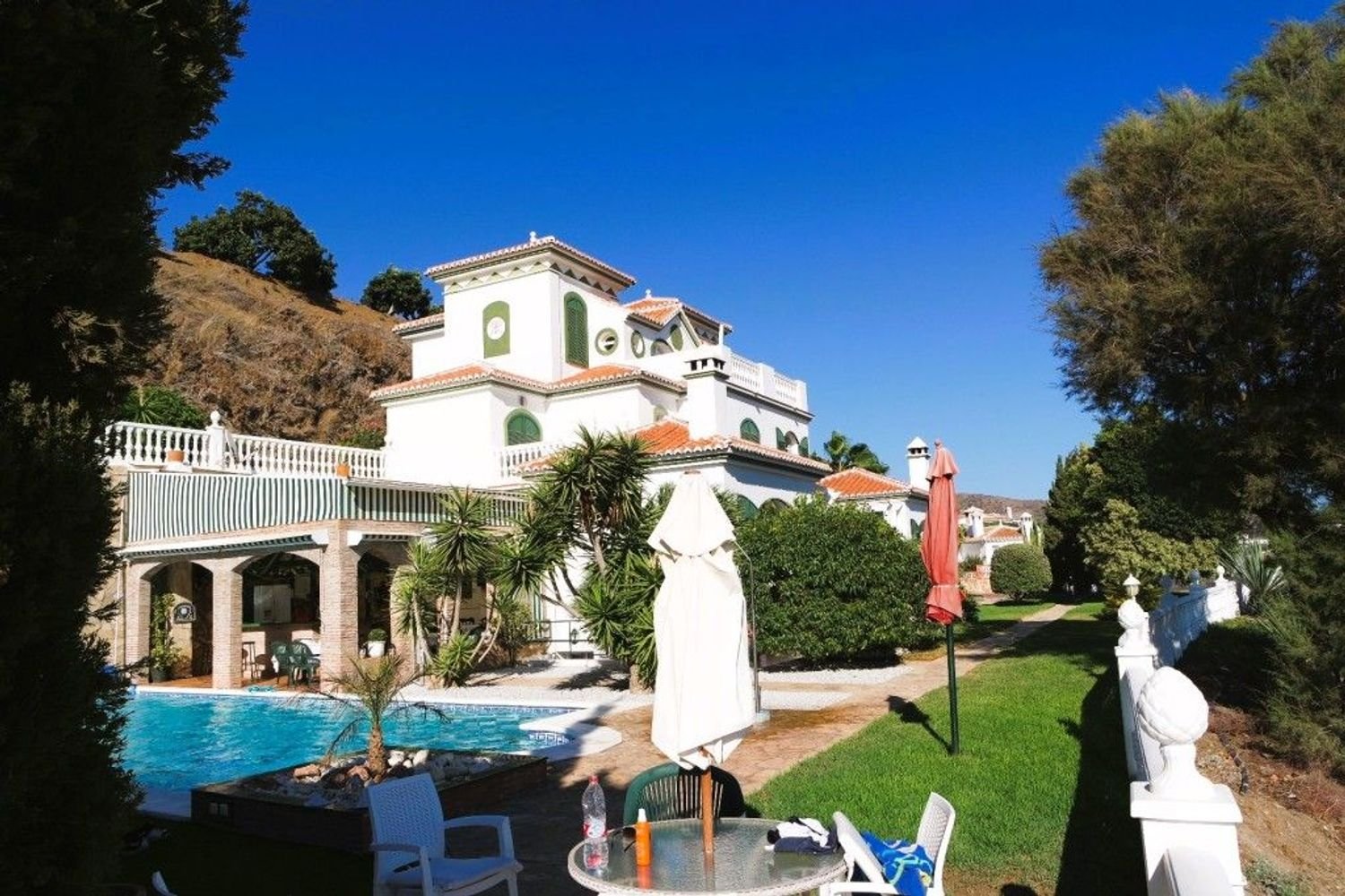 8 bedrooms House in Malaga, Spain No. 53157