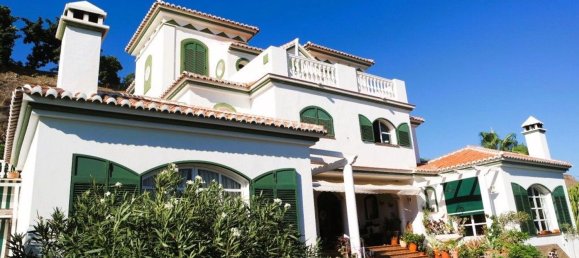 8 bedrooms House in Malaga, Spain No. 53157 2