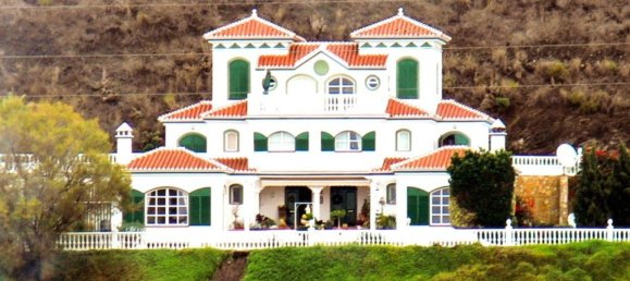 8 bedrooms House in Malaga, Spain No. 53157 10