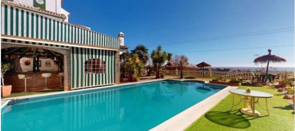 8 bedrooms House in Malaga, Spain No. 53157 35