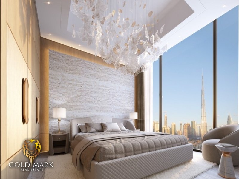 1 bedroom Apartment in Dubai, UAE No. 33807