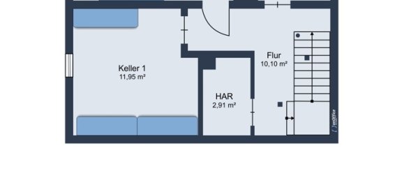 3 chambres Maison de ville à Wiesbaden, Germany No. 351780 2