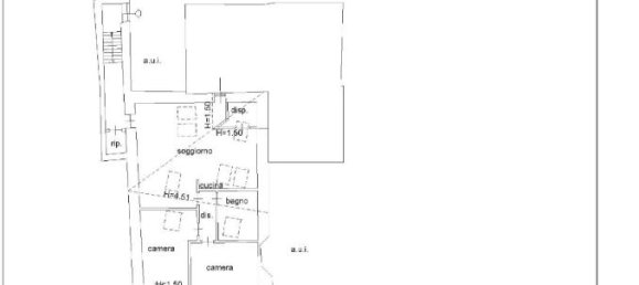 Apartamento de 3 habitaciónes en Bellano, Italy No. 168139 21