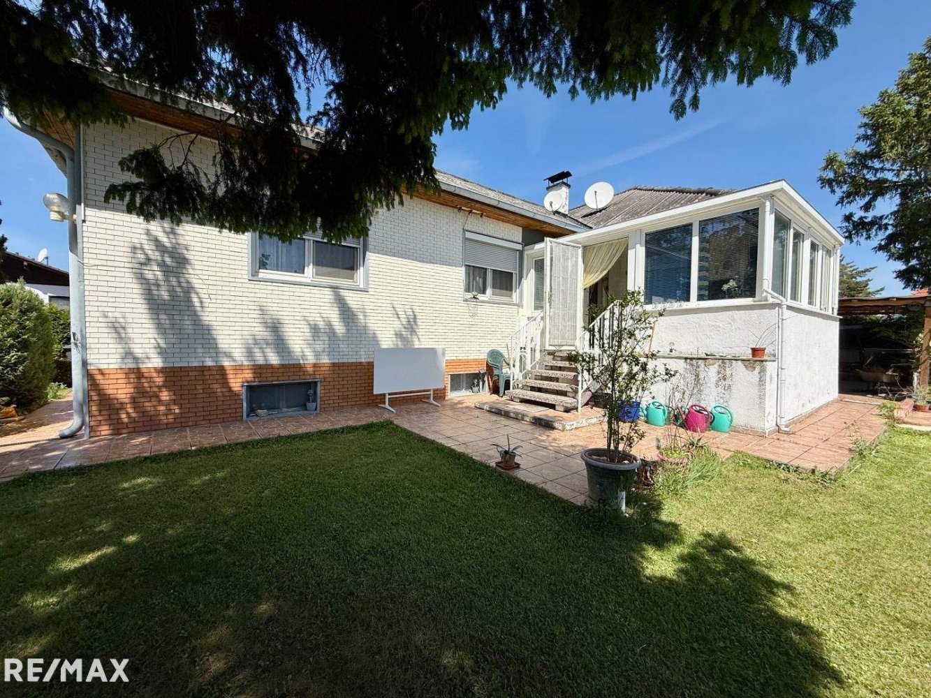 5-salle Bungalow à Kottingbrunn, Austria No. 133459