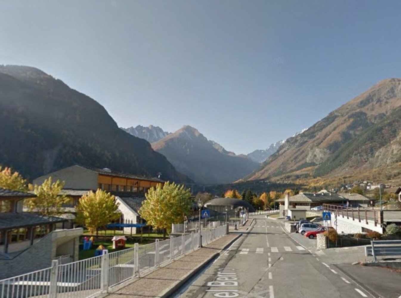 Garaje en Morgex, Italy 13 m² No. 35492