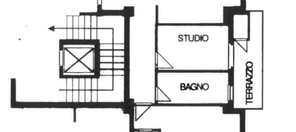 3 rooms Apartment in Bastia Umbra, Italy No. 178062 8