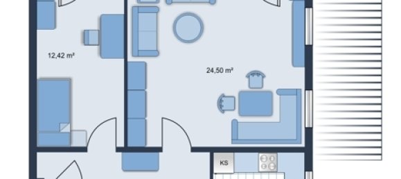 2 Schlafzimmer Wohnung in Miesbach, Germany, Nr. 125543 16