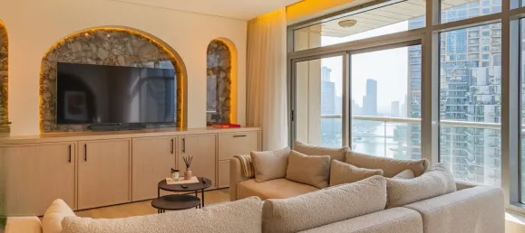 2 Schlafzimmer Wohnung in Dubai Marina, UAE, Nr. 106048 2