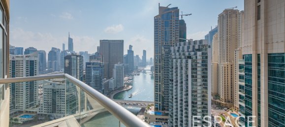 2 Schlafzimmer Wohnung in Dubai Marina, UAE, Nr. 106048 17