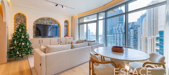 2 Schlafzimmer Wohnung in Dubai Marina, UAE, Nr. 106048 12