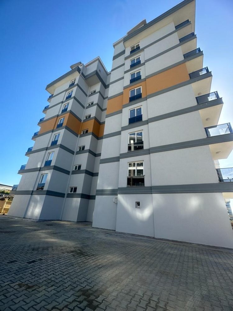Apartamento de 1+1 en Alanya, Turkey No. 33553