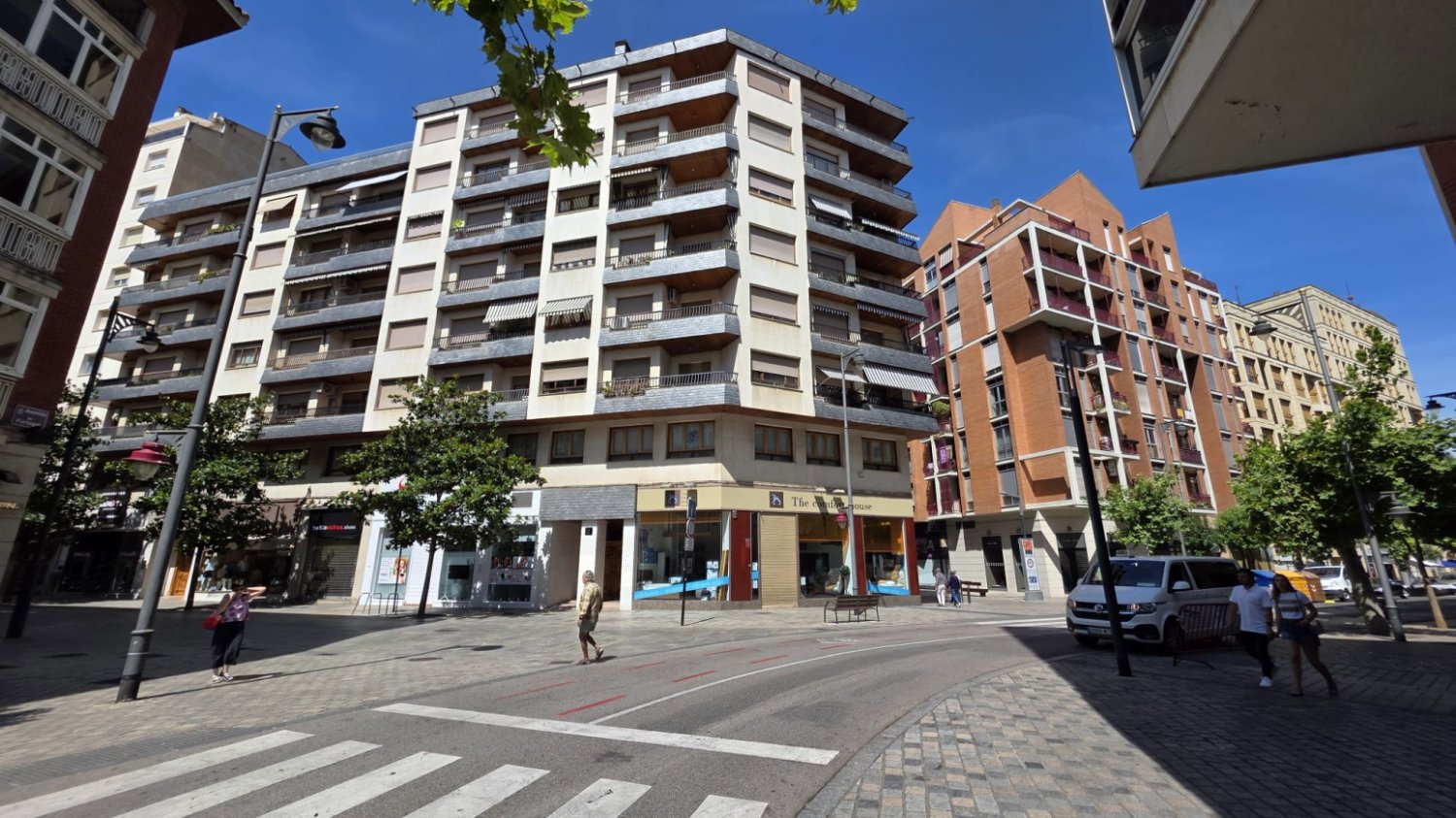 3 Schlafzimmer Wohnung in Logrono, Spain, Nr. 144163