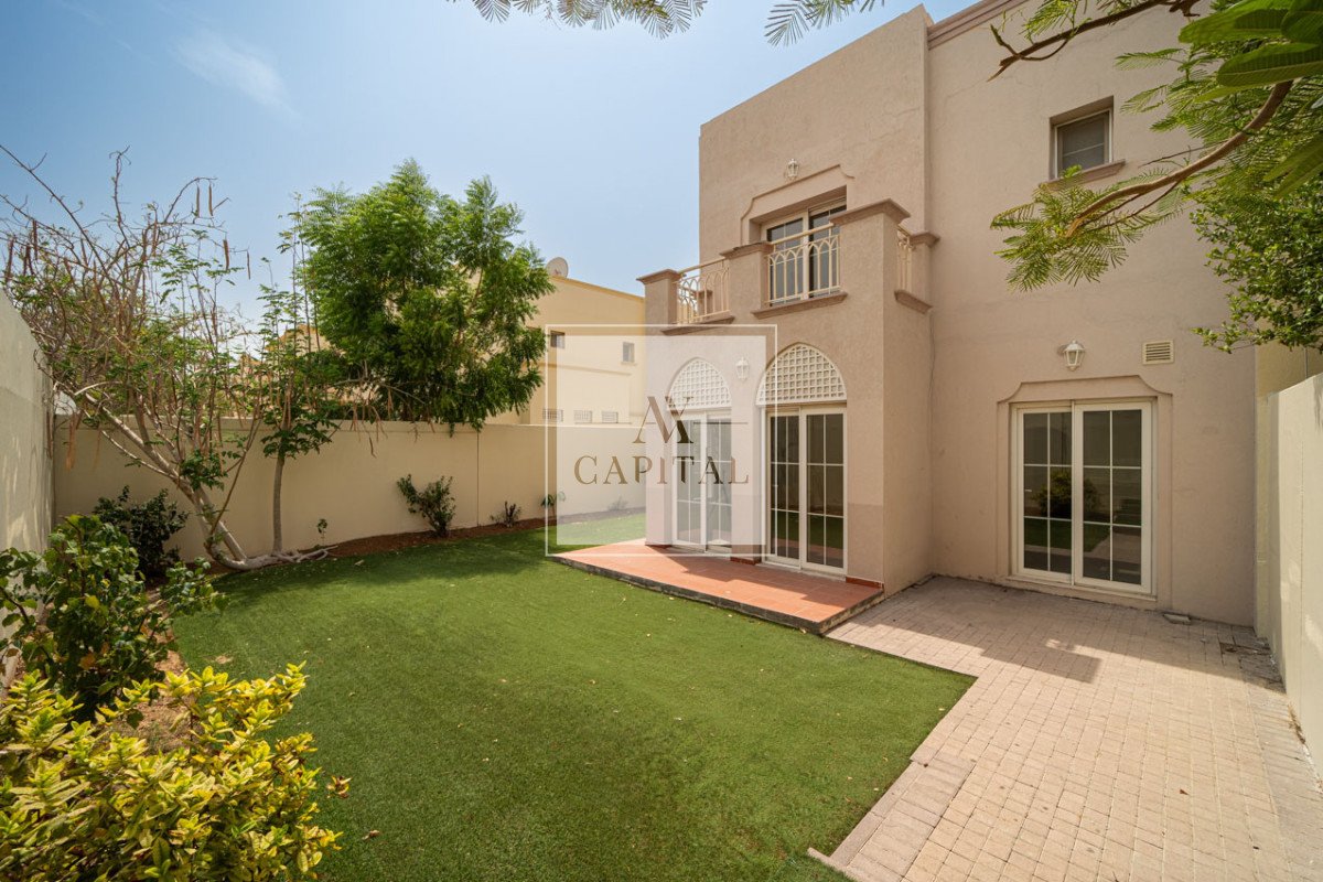 3 غرف نوم فيلا في The Springs, UAE رقم 52521