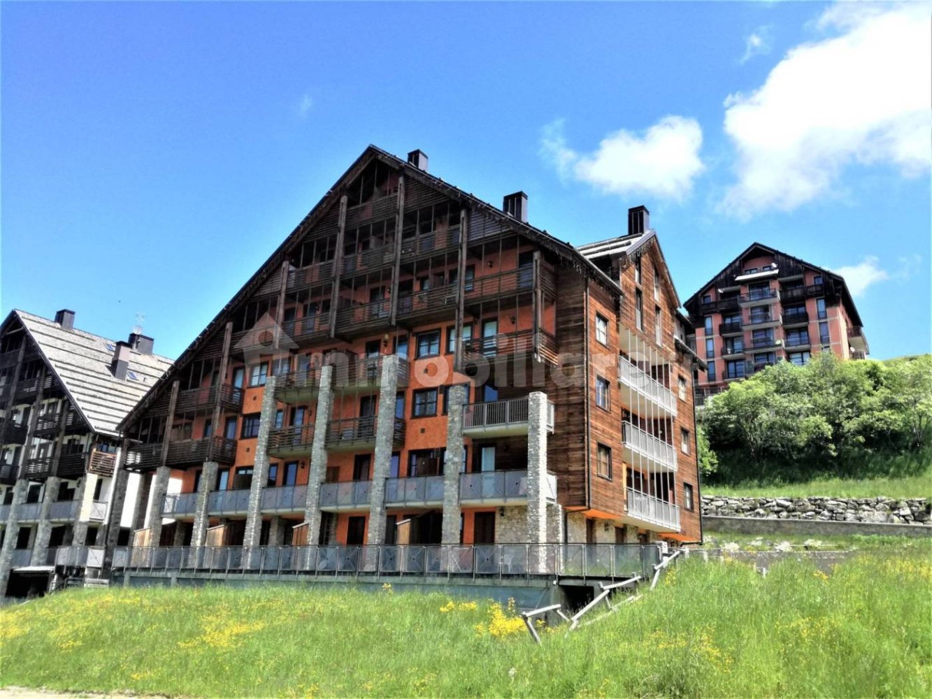 Apartamento T2 em Frabosa Sottana, Italy N.º 167198