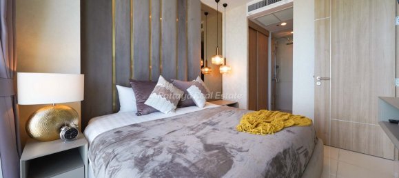 Apartamento com 1 quarto em condomínio em Bang Lamung, Thailand N.º 20037 10