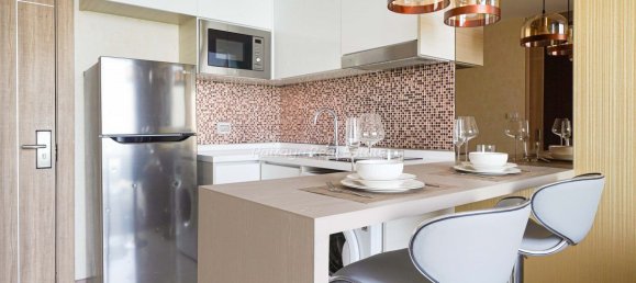 1 bedroom Condo in Pattaya, Thailand No. 20037 2