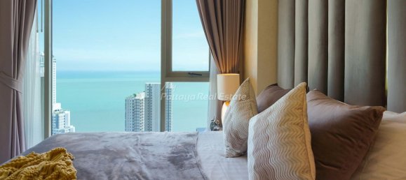 Apartamento com 1 quarto em condomínio em Bang Lamung, Thailand N.º 20037 3