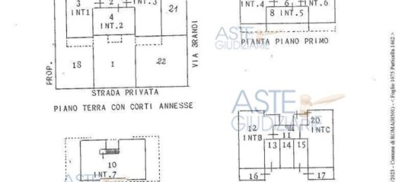 4 rooms Apartment in Rome, Italy No. 197720 35