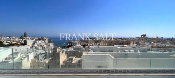 Ático de 1 dormitorio en Saint Julian's, Malta No. 4661 3