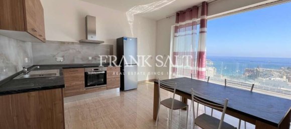 Ático de 1 dormitorio en Saint Julian's, Malta No. 4661 4