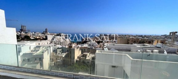 Ático de 1 dormitorio en Saint Julian's, Malta No. 4661 2