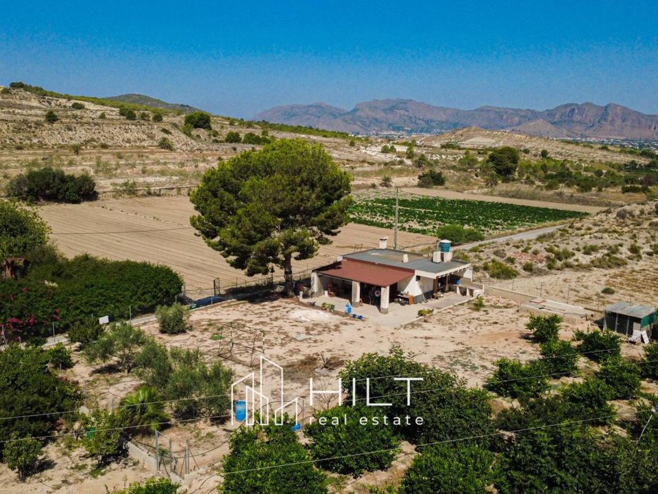 2 chambres Villa à Bigastro, Spain No. 263880