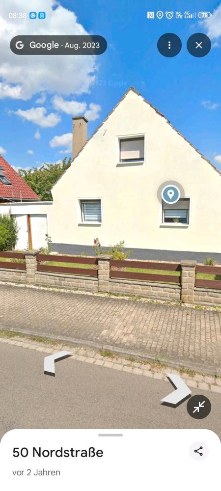 Дом с 5 спальнями в Зале, Германия № 313830