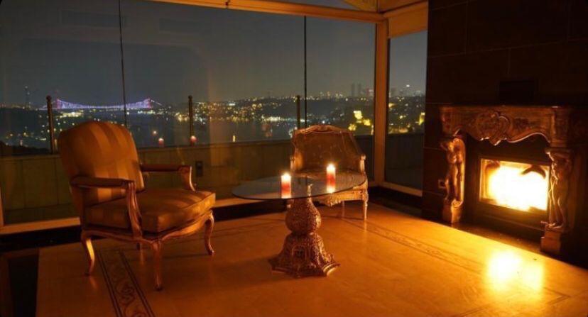 Villa 8+12 in Istanbul, Turkey No. 10739