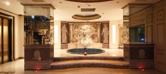 Villa 8+12 in Istanbul, Turkey No. 10739 19