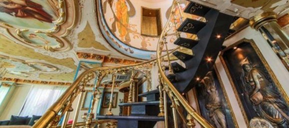 Villa 8+12 in Istanbul, Turkey No. 10739 14