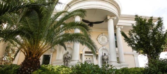 Villa 8+12 in Istanbul, Turkey No. 10739 20