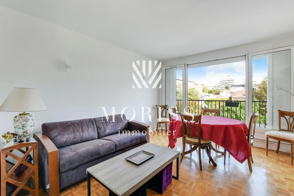 1 chambre Appartement à Montreuil, France No. 186361