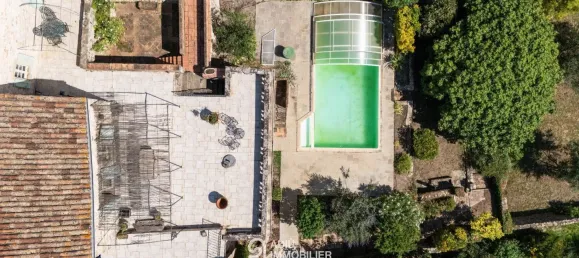 4 Schlafzimmer Haus in Uzes, France, Nr. 350053 2