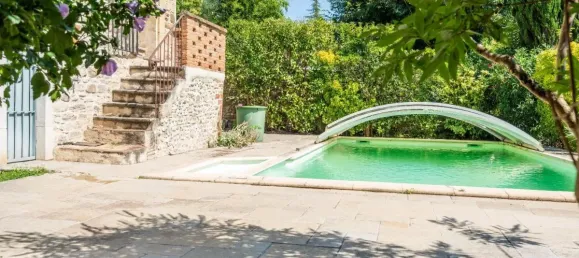 4 Schlafzimmer Haus in Uzes, France, Nr. 350053 3
