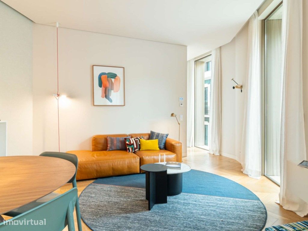1 bedroom Apartment in Lisbon, Portugal No. 125629