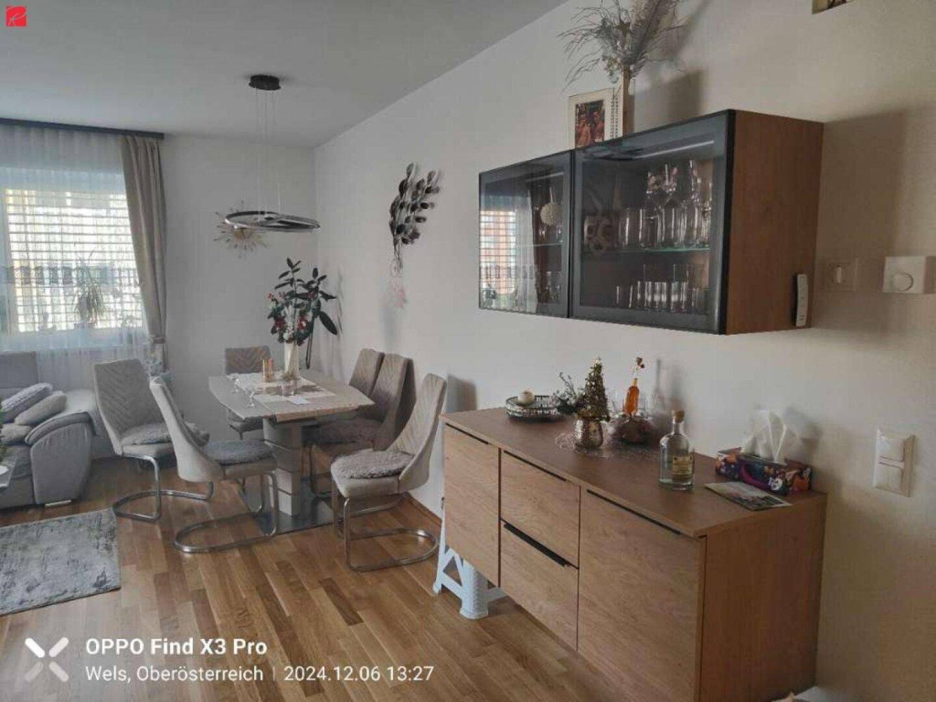 2-Zimmer Wohnung in Wels, Austria, Nr. 206615