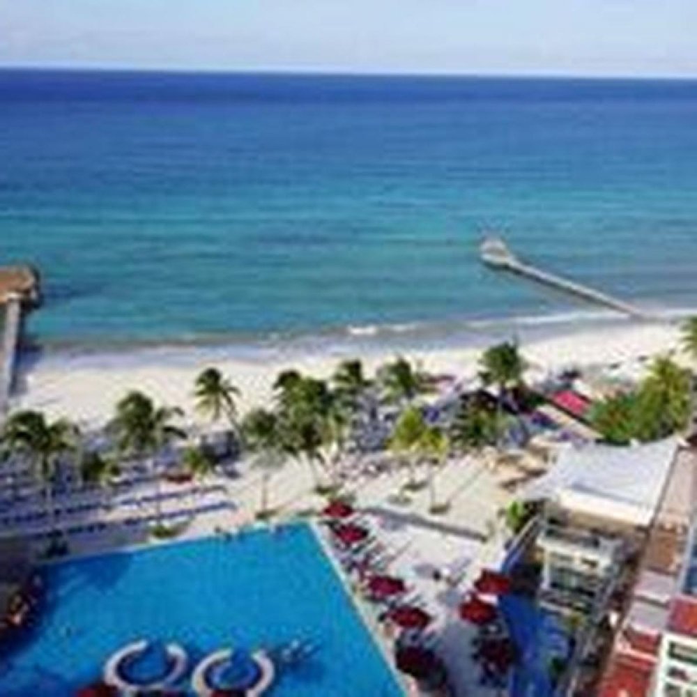 2 bedrooms Apartment in Solidaridad, Mexico No. 163296