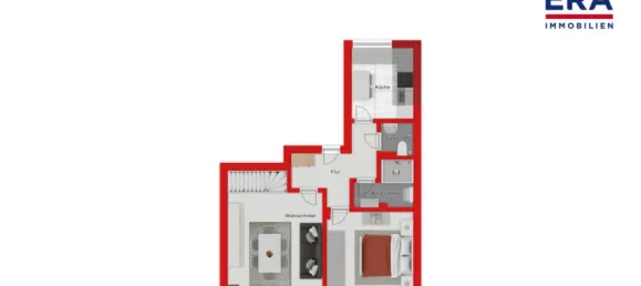 2 Schlafzimmer Doppelhaus in Saarbrücken, Germany, Nr. 254520 20