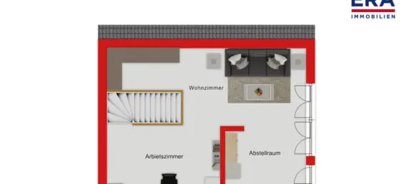 2 Schlafzimmer Doppelhaus in Saarbrücken, Germany, Nr. 254520 21